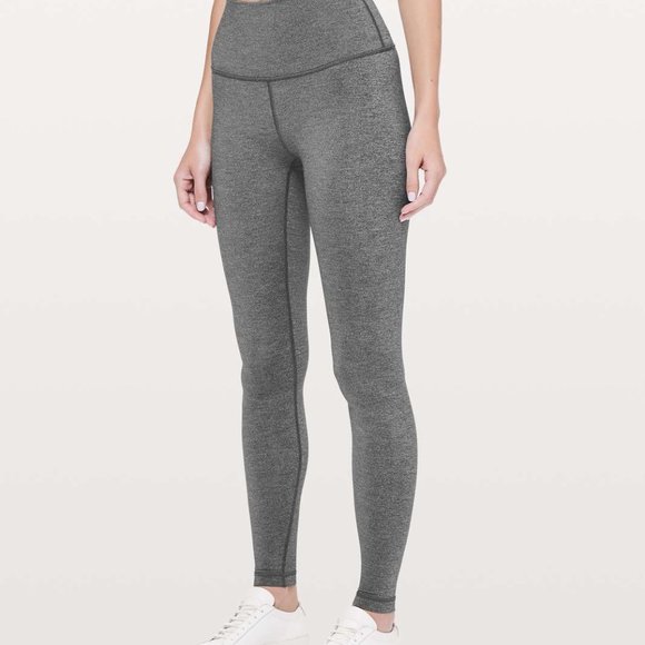lululemon Wunder Train High-Rise Tight 28"  W5BBBS - Picture 5 of 5